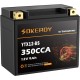Μπαταρία SOKERDY YTX12-BS Ιόντων Νατρίου Νa+ (Sodium Ion), 12V 9Ah, 350A/CCA γιά μηχαν΄άκια, ATV, UTV, Jet Ski, Snowmobile